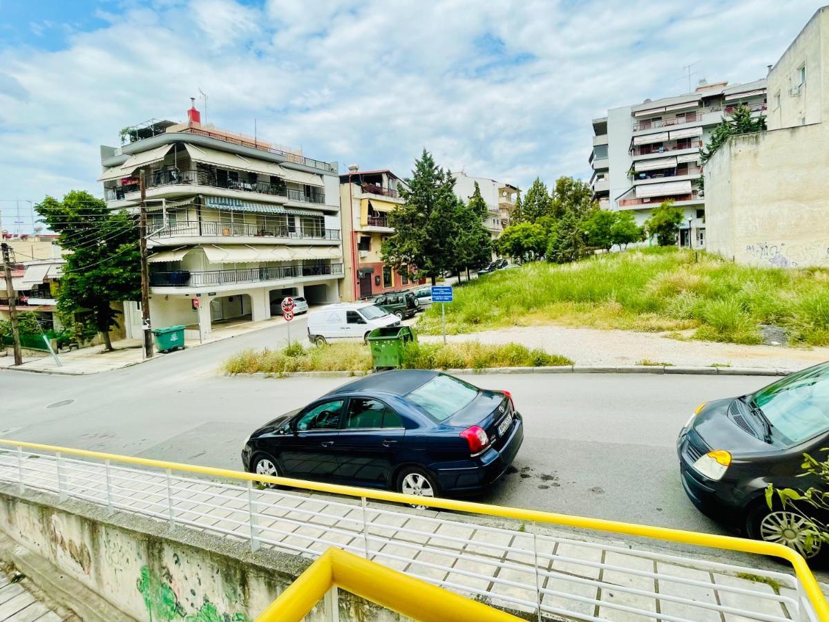 Ithaca: Διαμέρισμα Με Αυτόνομη Είσοδο. Thessaloníki Eksteriør billede
